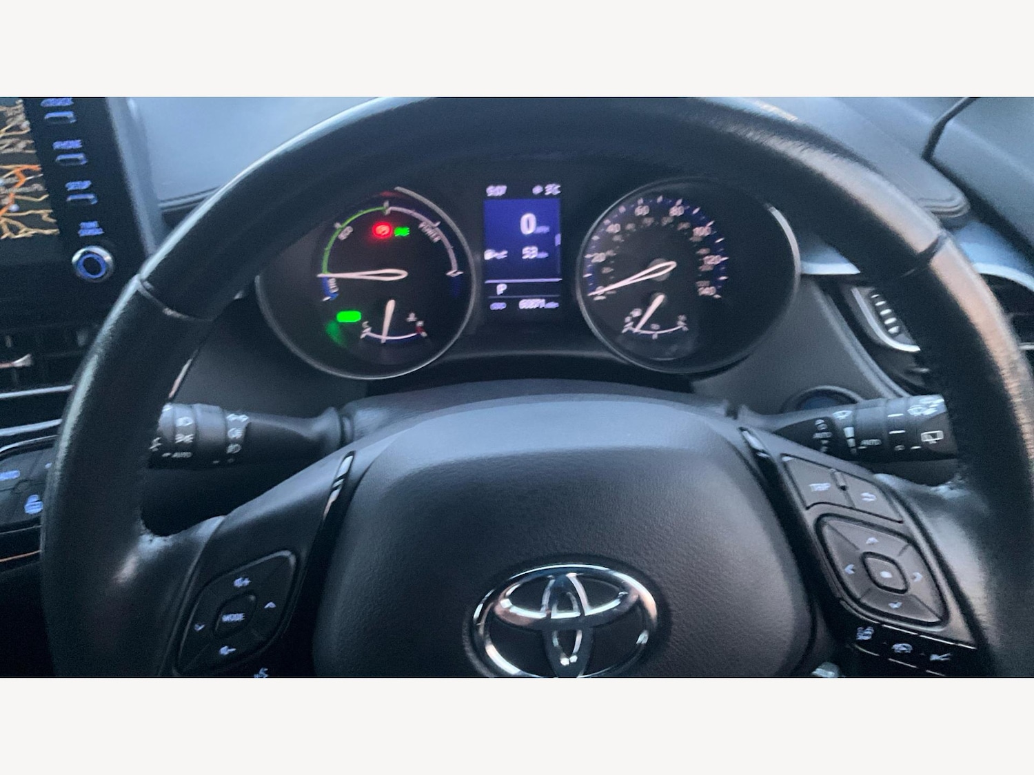 Used Toyota C-HR 2020 for sale - 77131340: Photo 11