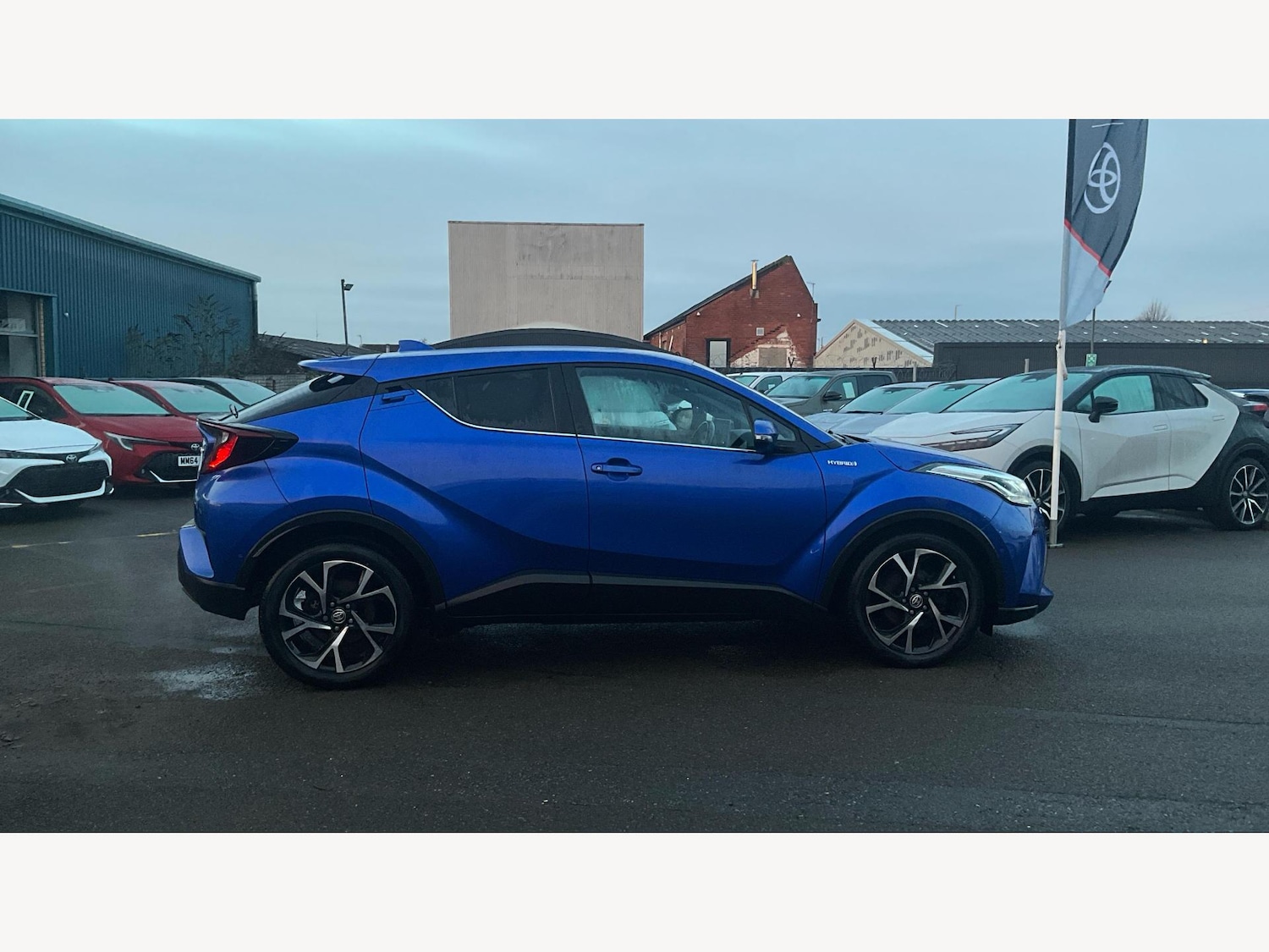 Used Toyota C-HR 2020 for sale - 77131340: Photo 18
