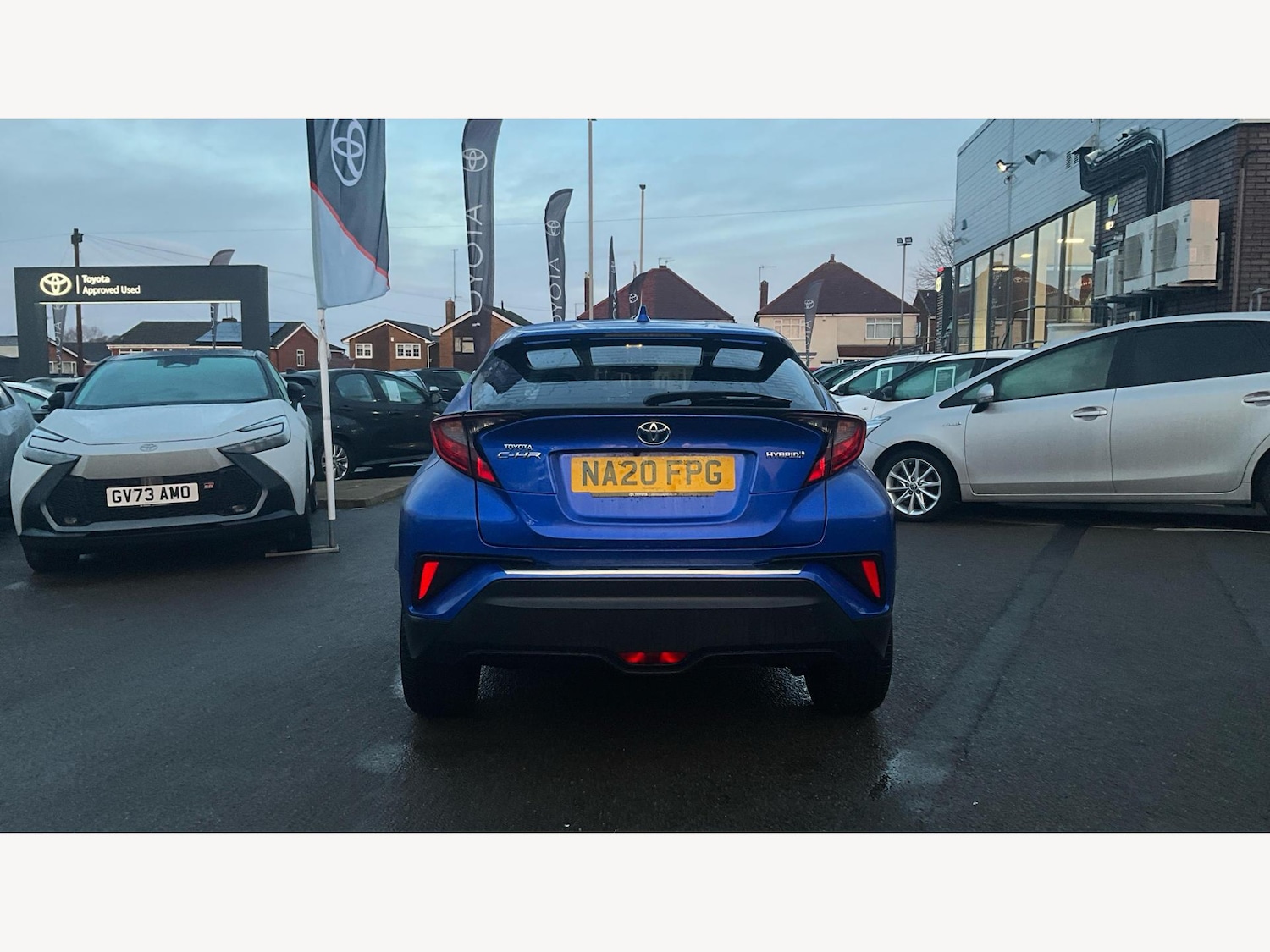 Used Toyota C-HR 2020 for sale - 77131340: Photo 21