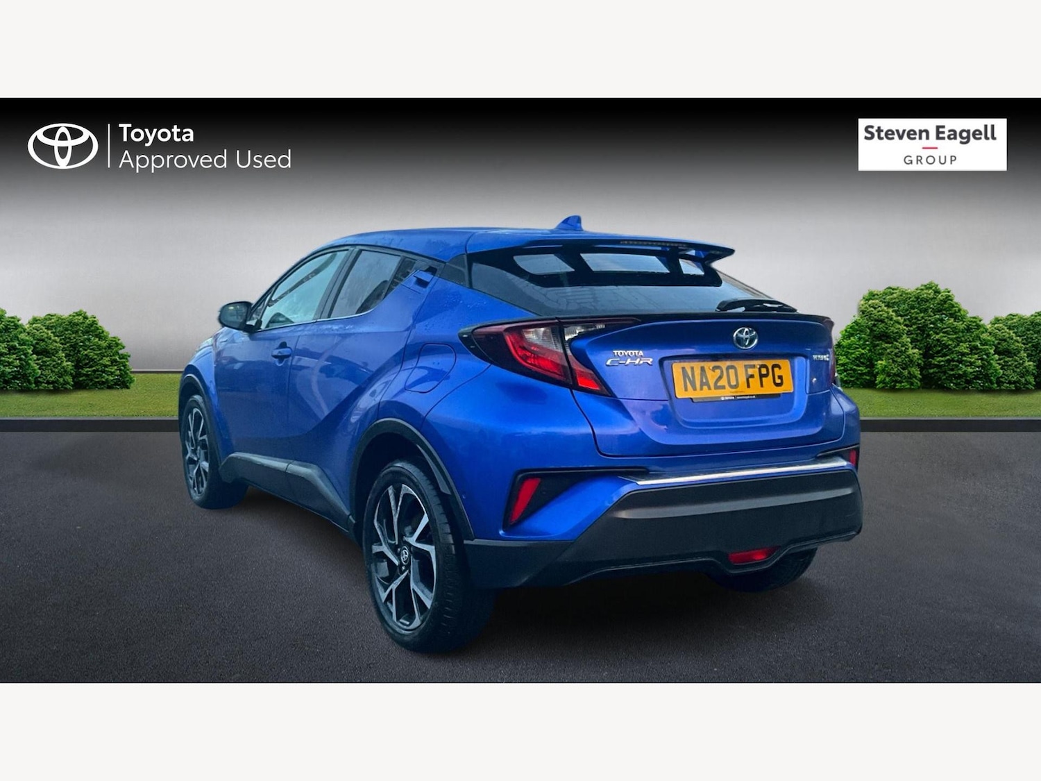 Used Toyota C-HR 2020 for sale - 77131340: Photo 6