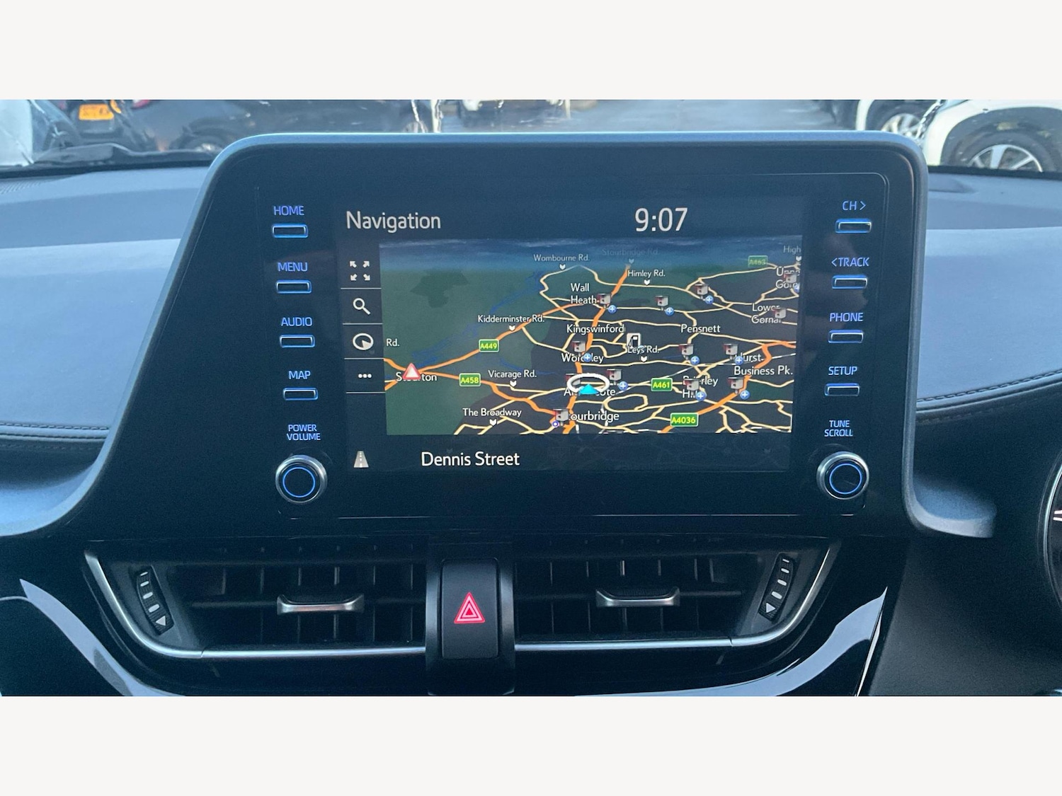 Used Toyota C-HR 2020 for sale - 77131340: Photo 9