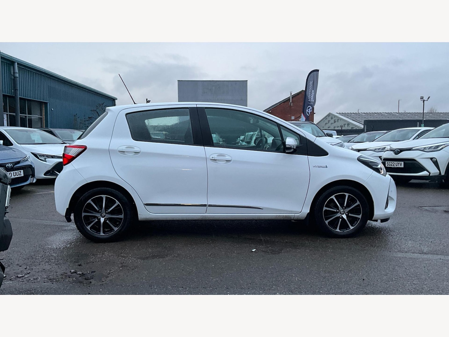 Used Toyota Yaris 2018 for sale - 77331060: Photo 18