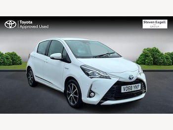 Used Toyota Yaris 2018 for sale - 77331060: Photo