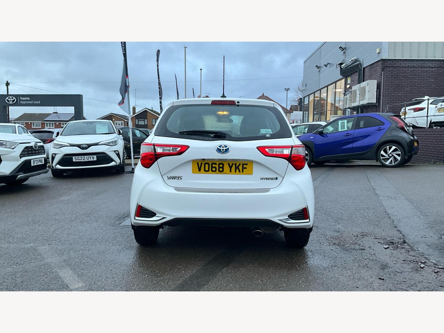 Used Toyota Yaris 2018 for sale - 77331060: Photo 21