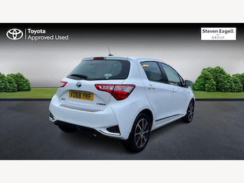 Used Toyota Yaris 2018 for sale - 77331060: Photo