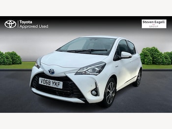 Used Toyota Yaris 2018 for sale - 77331060: Photo