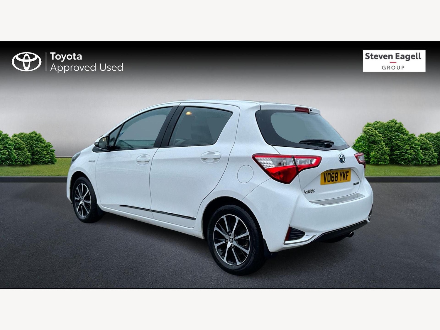 Used Toyota Yaris 2018 for sale - 77331060: Photo 6