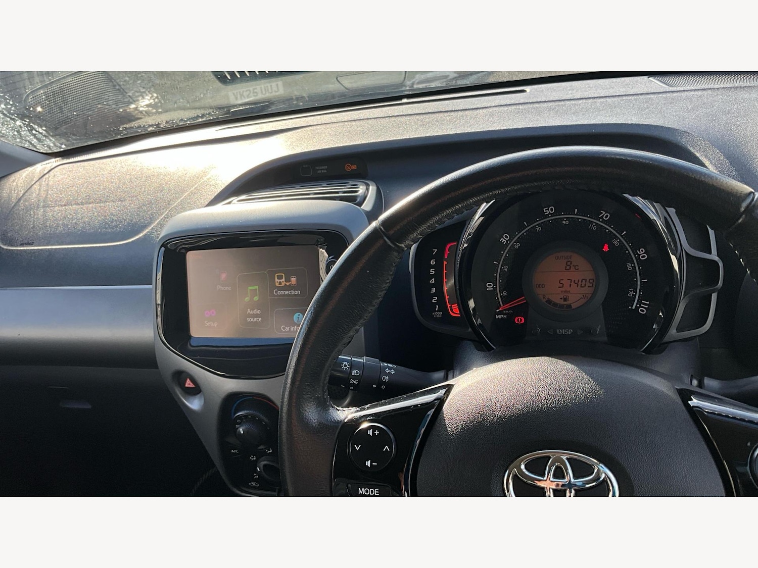 Used Toyota AYGO 2019 for sale - 76041960: Photo 10