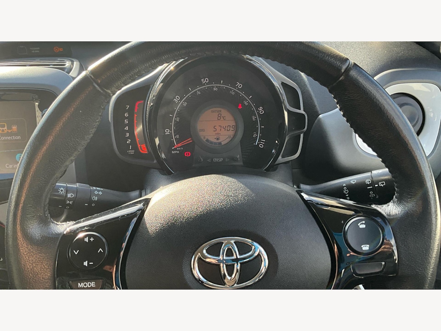 Used Toyota AYGO 2019 for sale - 76041960: Photo 11