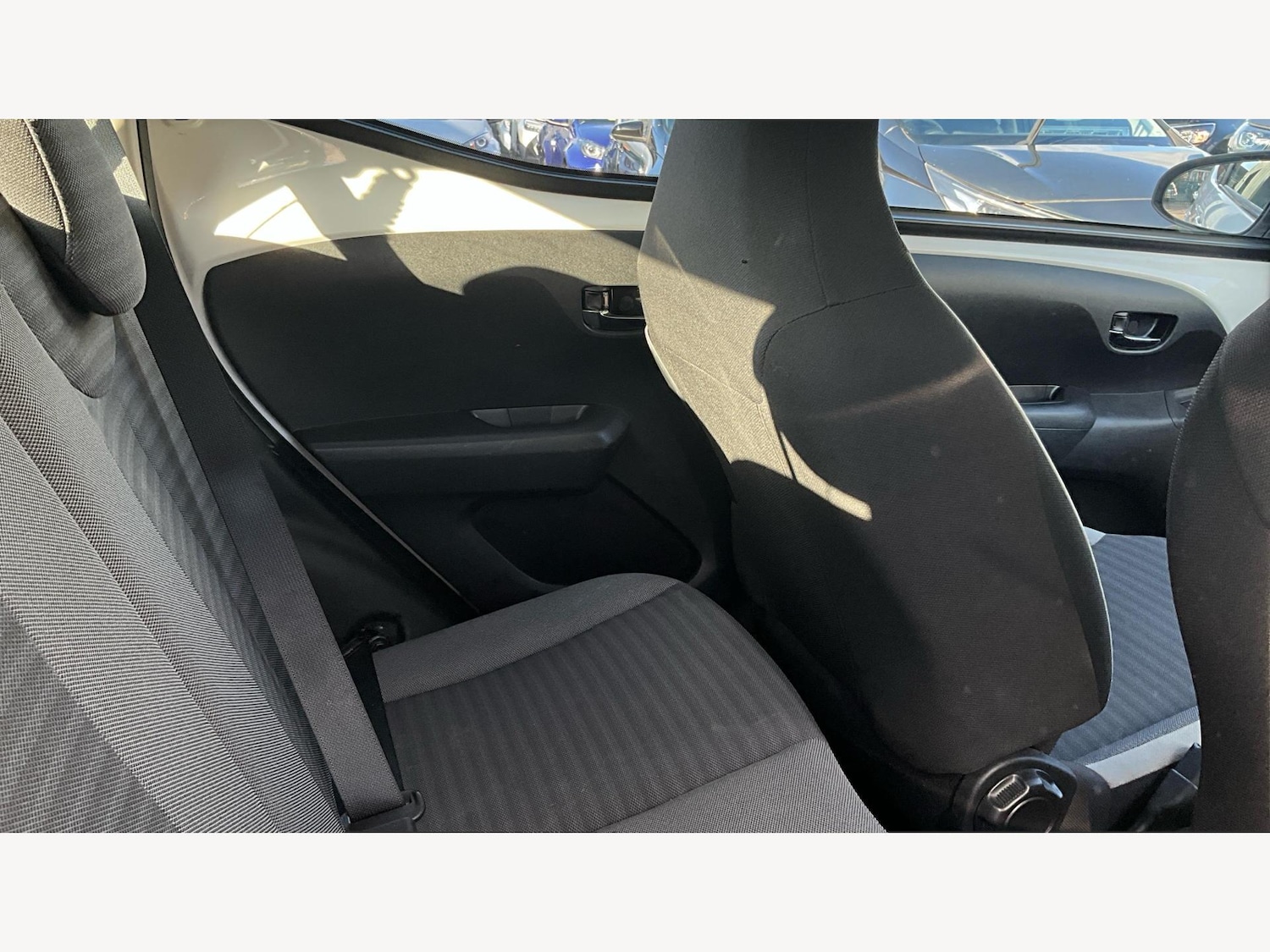 Used Toyota AYGO 2019 for sale - 76041960: Photo 14