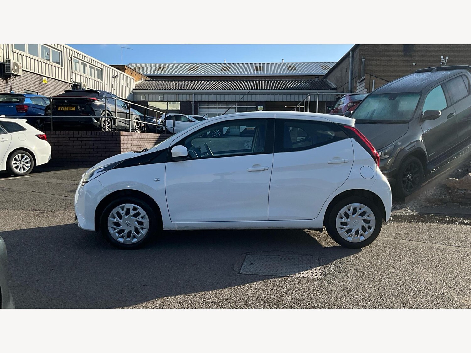 Used Toyota AYGO 2019 for sale - 76041960: Photo 19