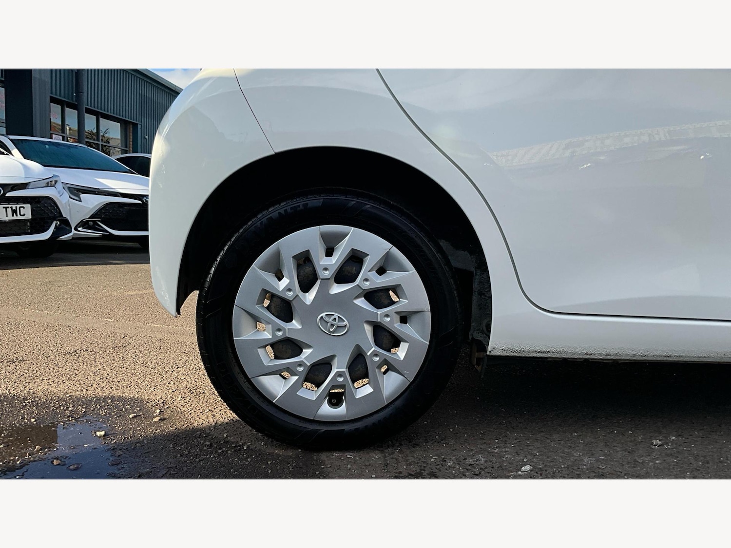 Used Toyota AYGO 2019 for sale - 76041960: Photo 20
