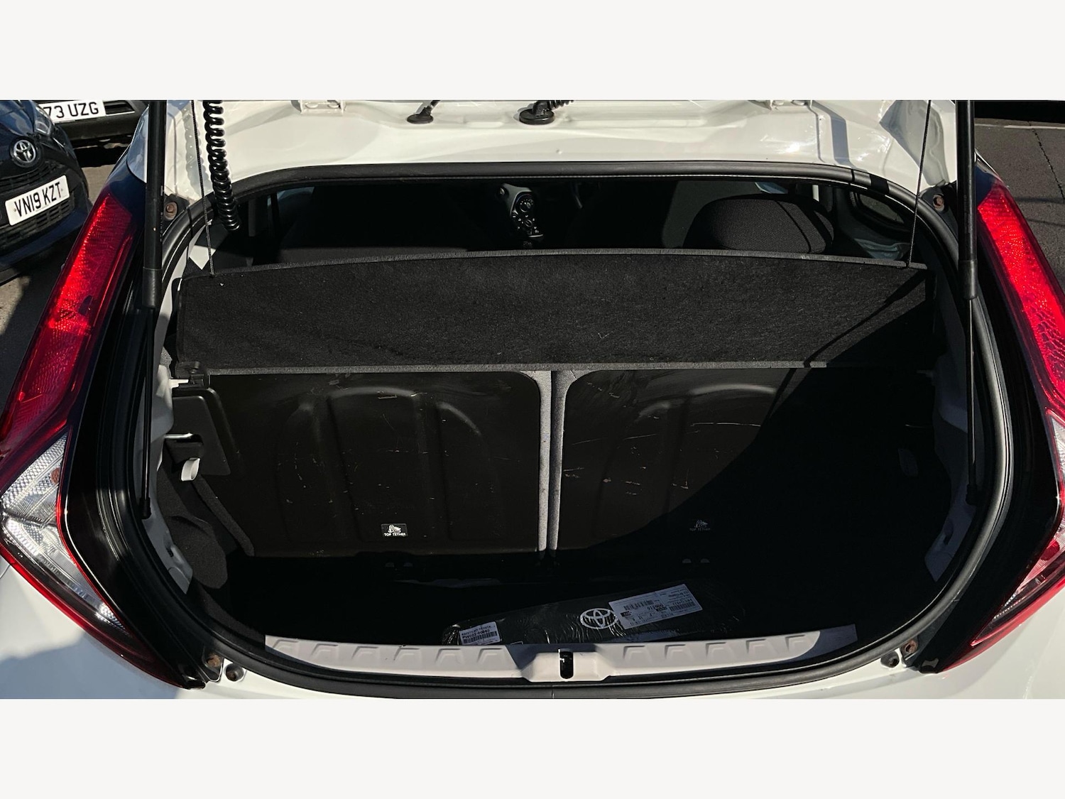 Used Toyota AYGO 2019 for sale - 76041960: Photo 23