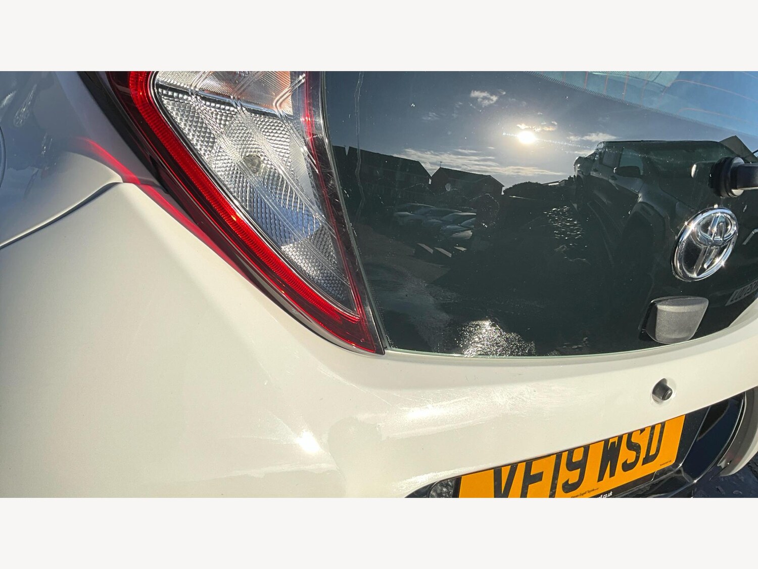 Used Toyota AYGO 2019 for sale - 76041960: Photo 27