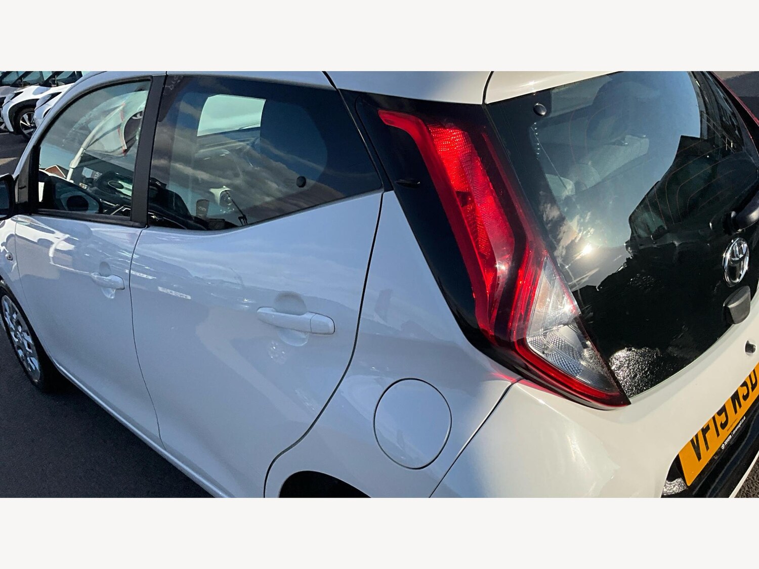 Used Toyota AYGO 2019 for sale - 76041960: Photo 38