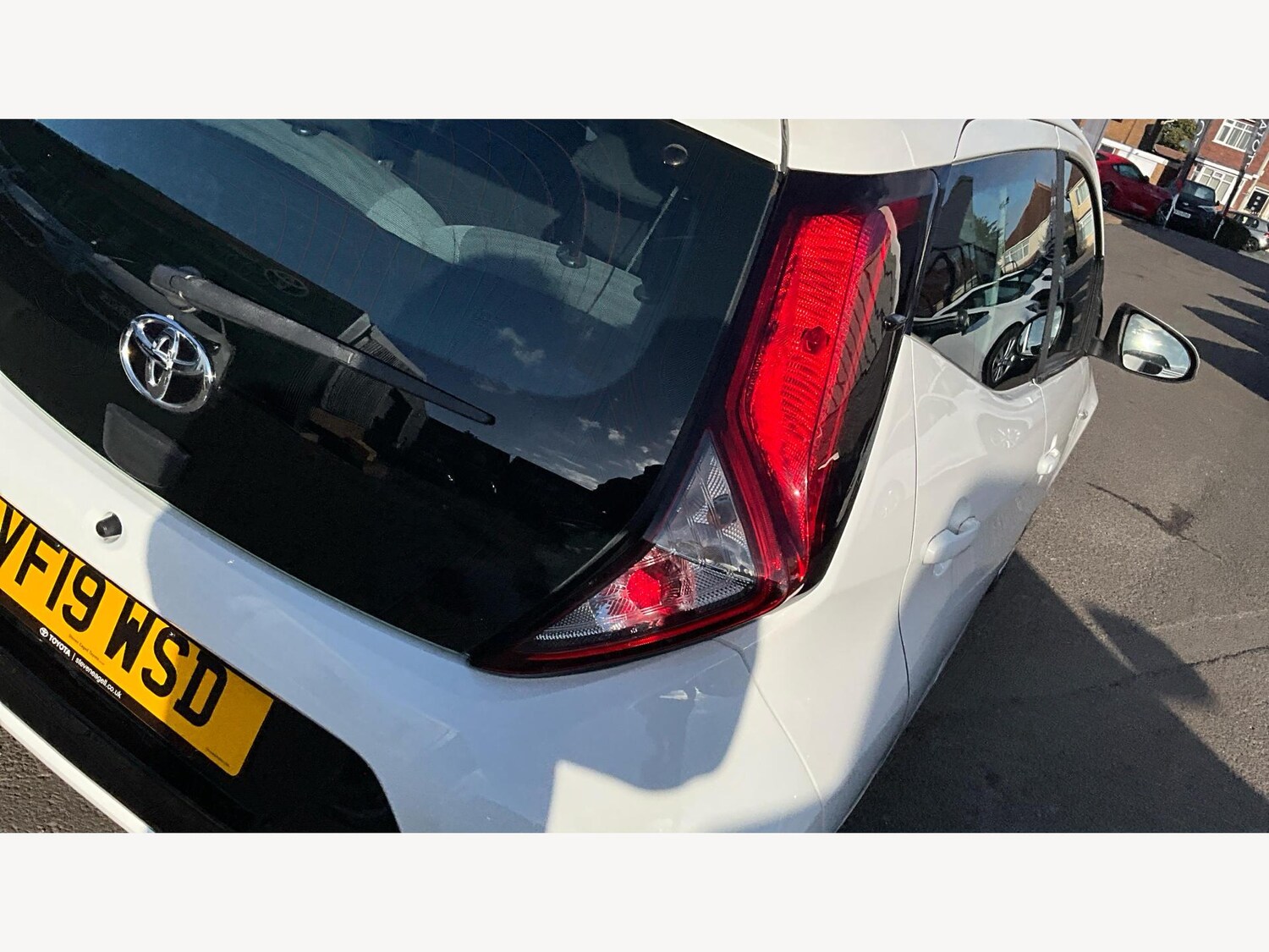 Used Toyota AYGO 2019 for sale - 76041960: Photo 39