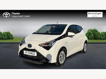 Used Toyota AYGO 2019 for sale - 76041960: Photo 3