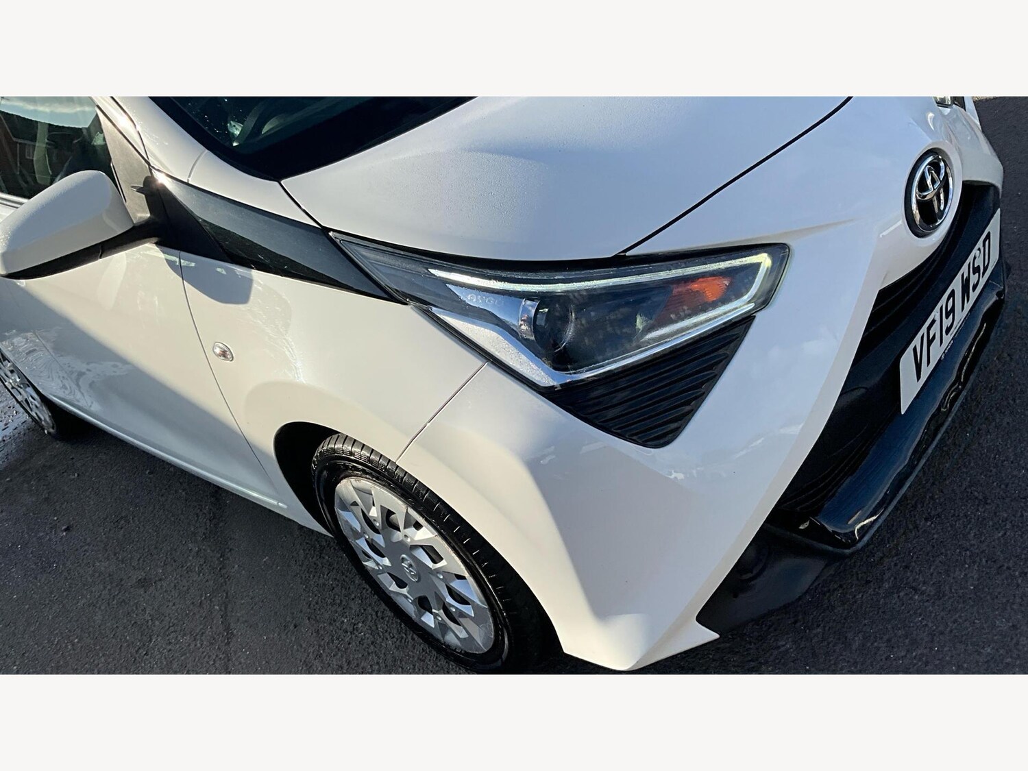 Used Toyota AYGO 2019 for sale - 76041960: Photo 40