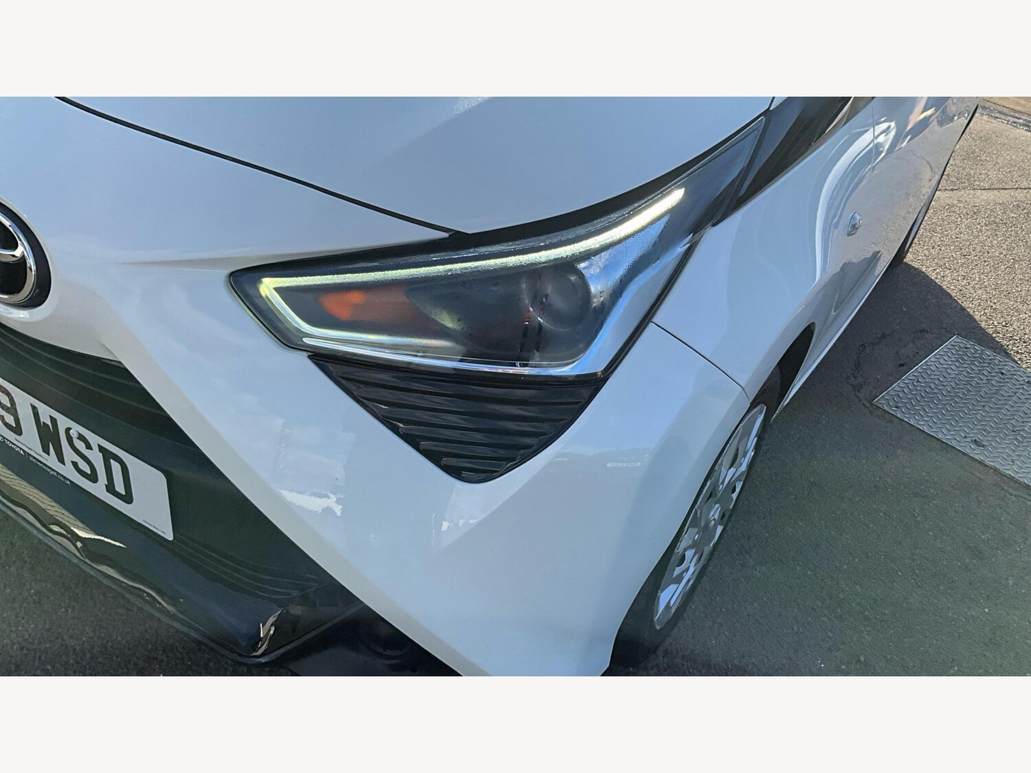 Used Toyota AYGO 2019 for sale - 76041960: Photo 41