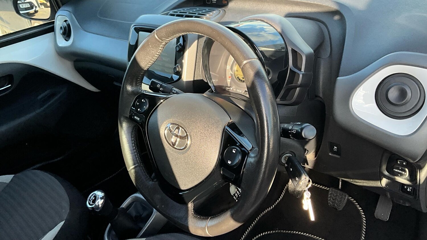 Used Toyota AYGO 2019 for sale - 76041960: Photo 45