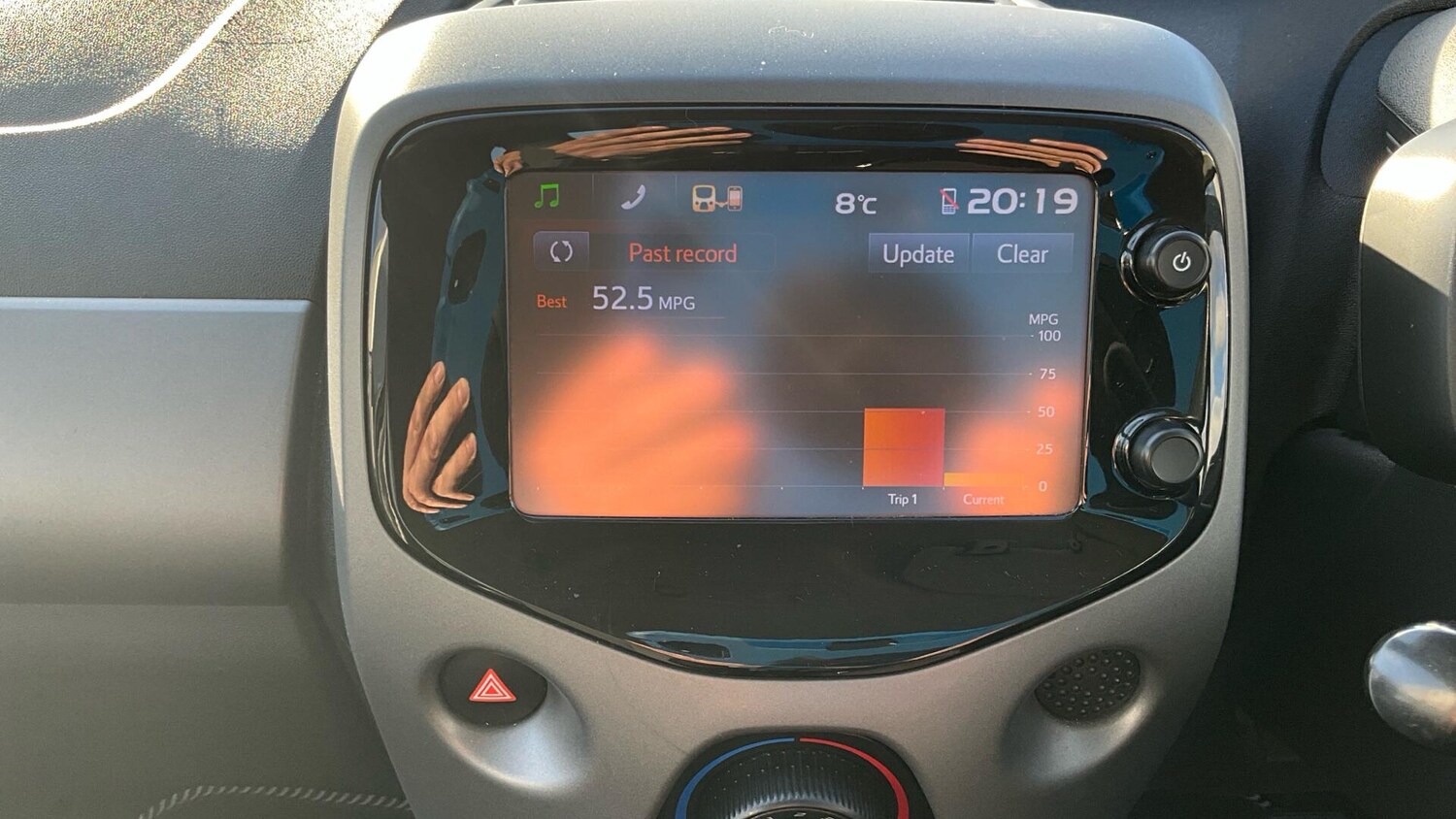 Used Toyota AYGO 2019 for sale - 76041960: Photo 52