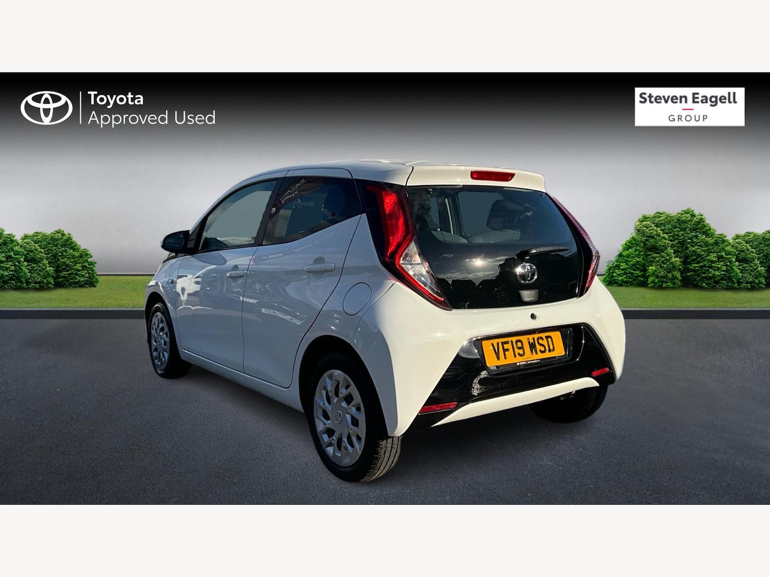Used Toyota AYGO 2019 for sale - 76041960: Photo 6