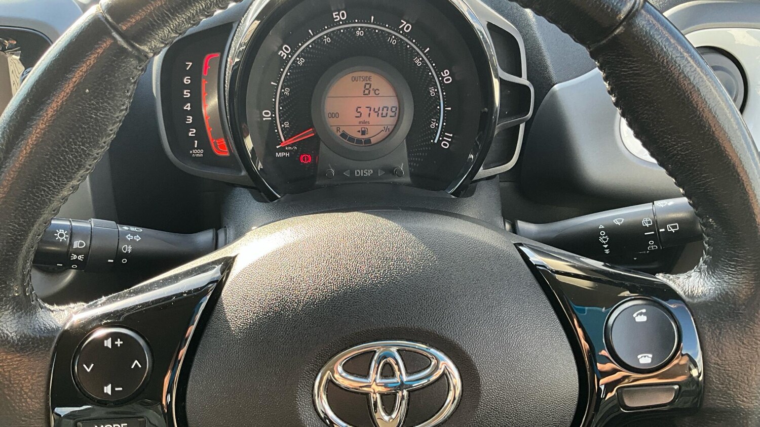 Used Toyota AYGO 2019 for sale - 76041960: Photo 60