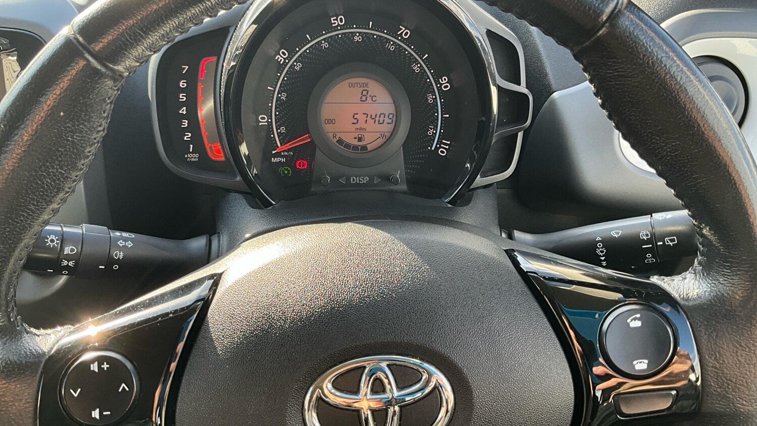 Used Toyota AYGO 2019 for sale - 76041960: Photo 61