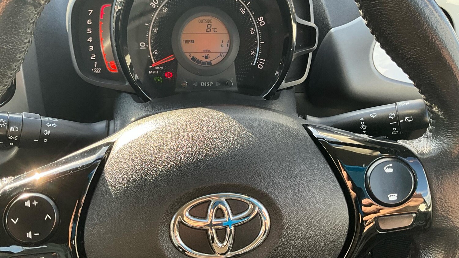 Used Toyota AYGO 2019 for sale - 76041960: Photo 62