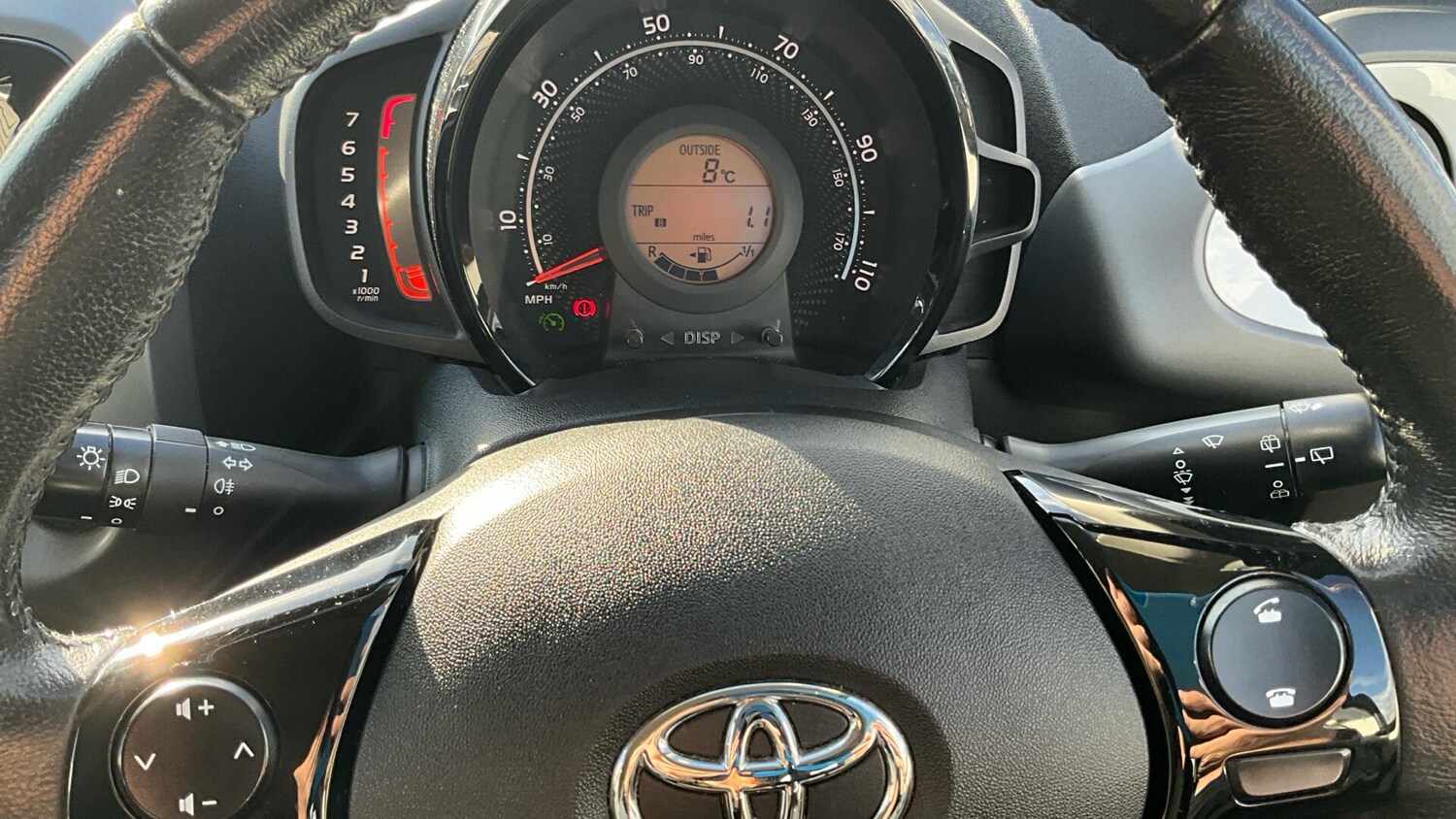 Used Toyota AYGO 2019 for sale - 76041960: Photo 63