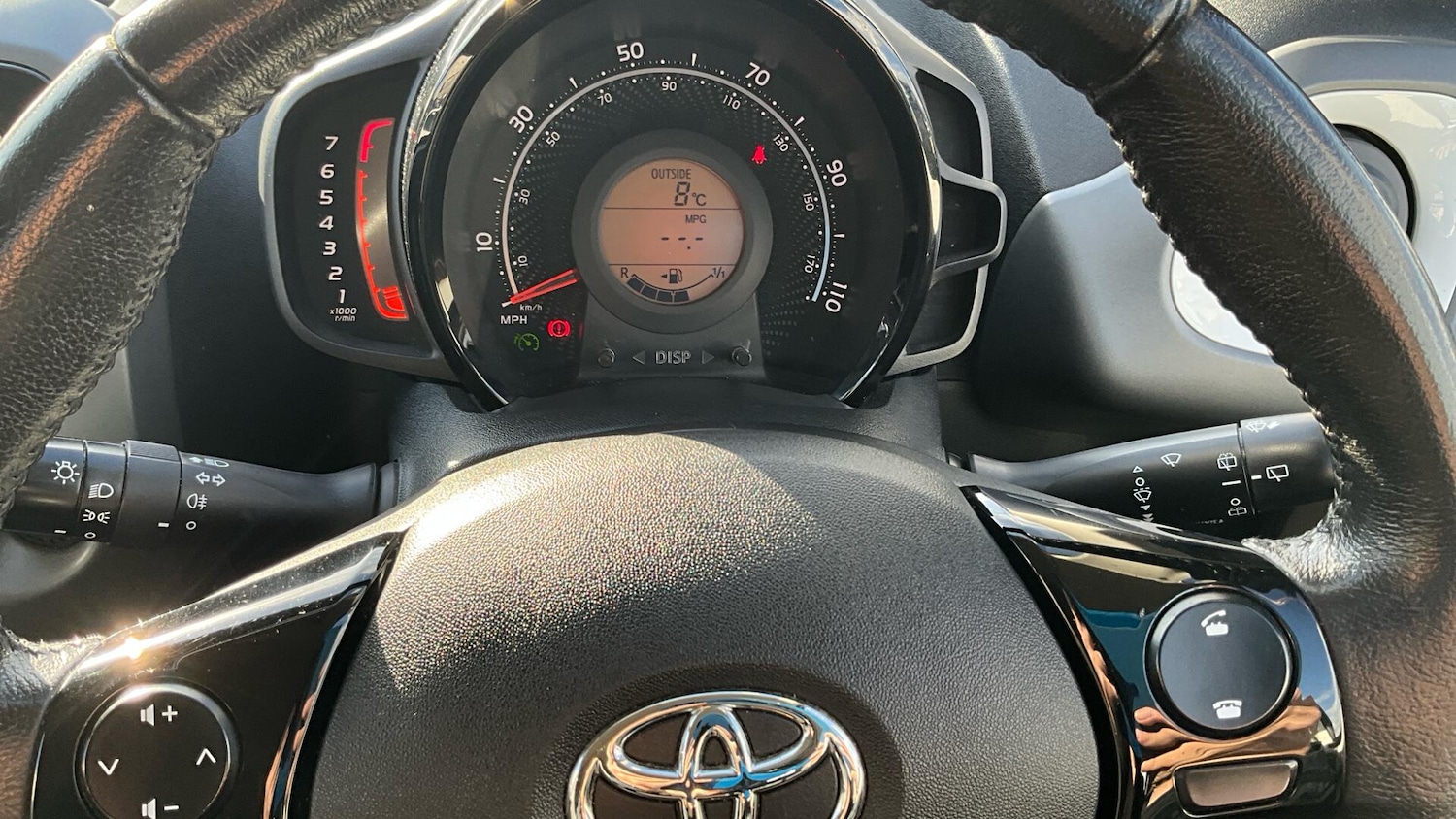 Used Toyota AYGO 2019 for sale - 76041960: Photo 64