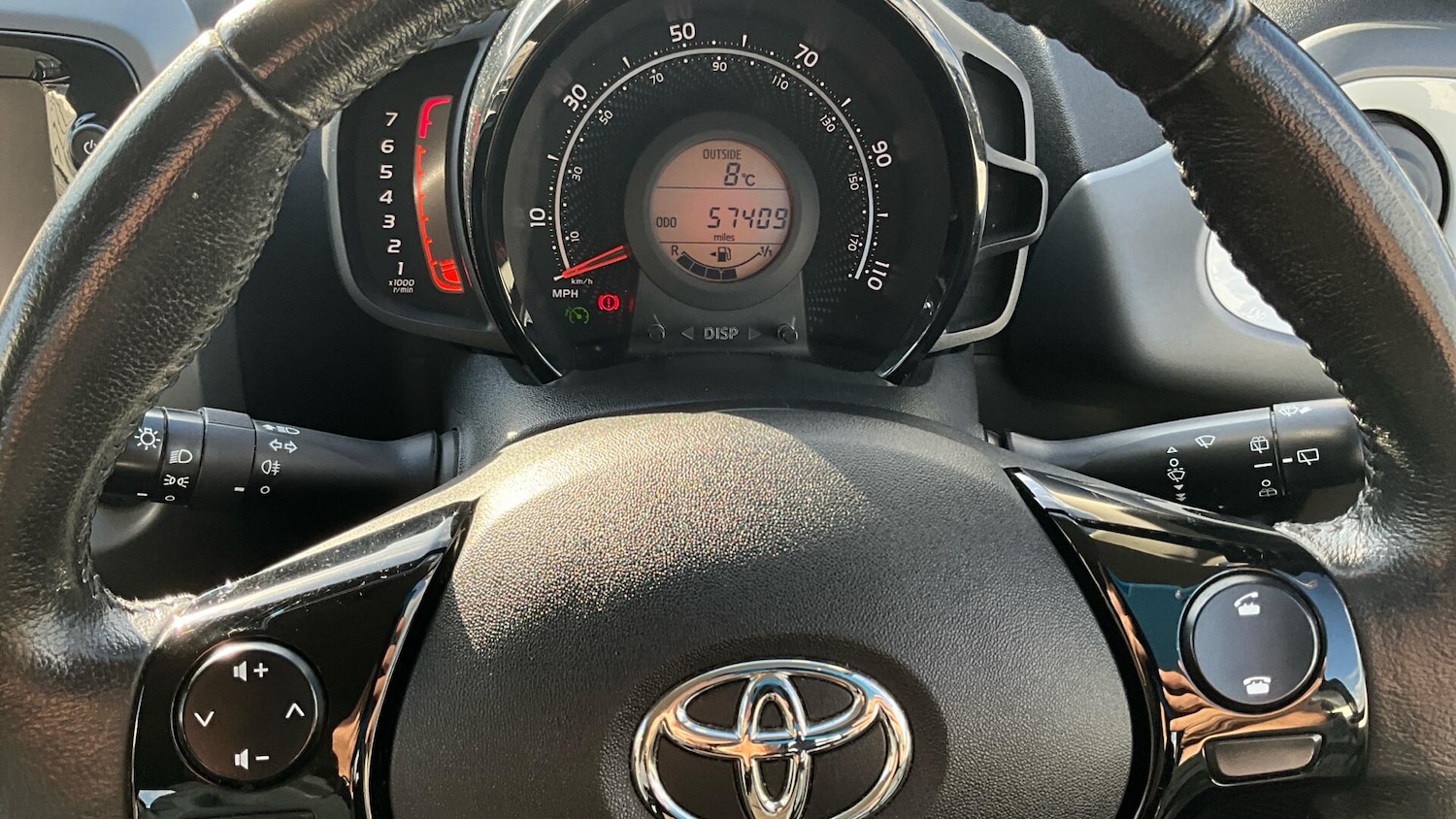 Used Toyota AYGO 2019 for sale - 76041960: Photo 68