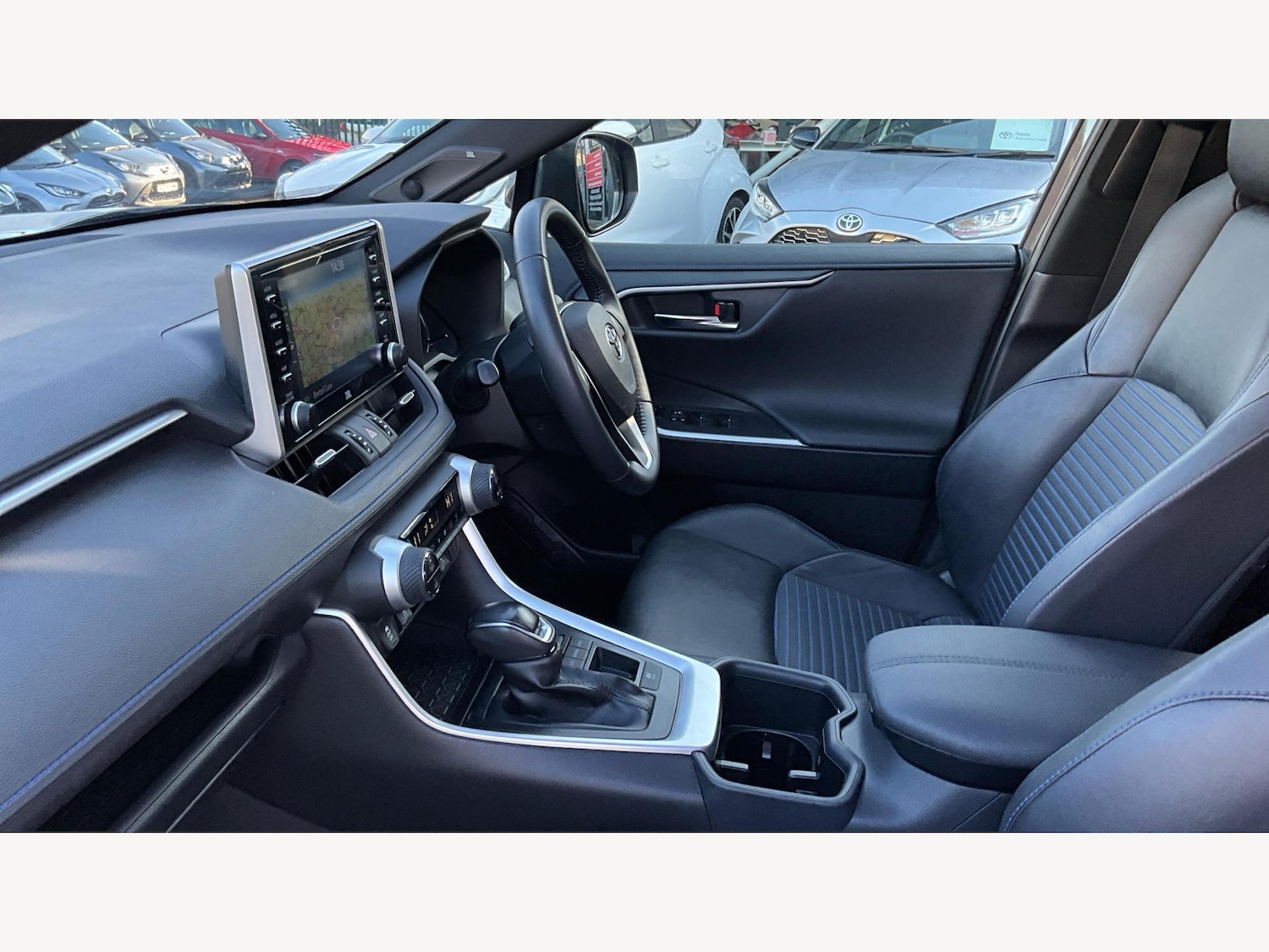 Used Toyota RAV4 2022 for sale - 76759421: Photo 12