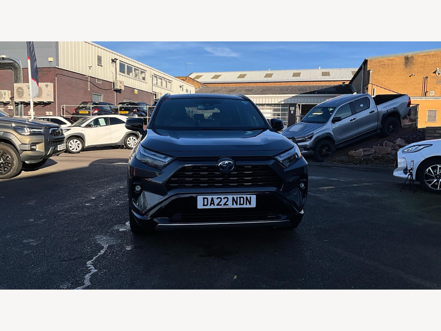 Used Toyota RAV4 2022 for sale - 76759421: Photo 17