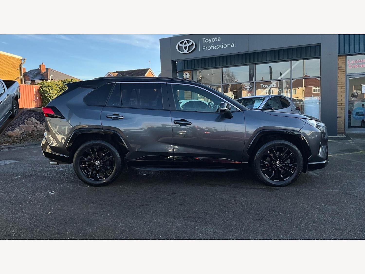 Used Toyota RAV4 2022 for sale - 76759421: Photo 18