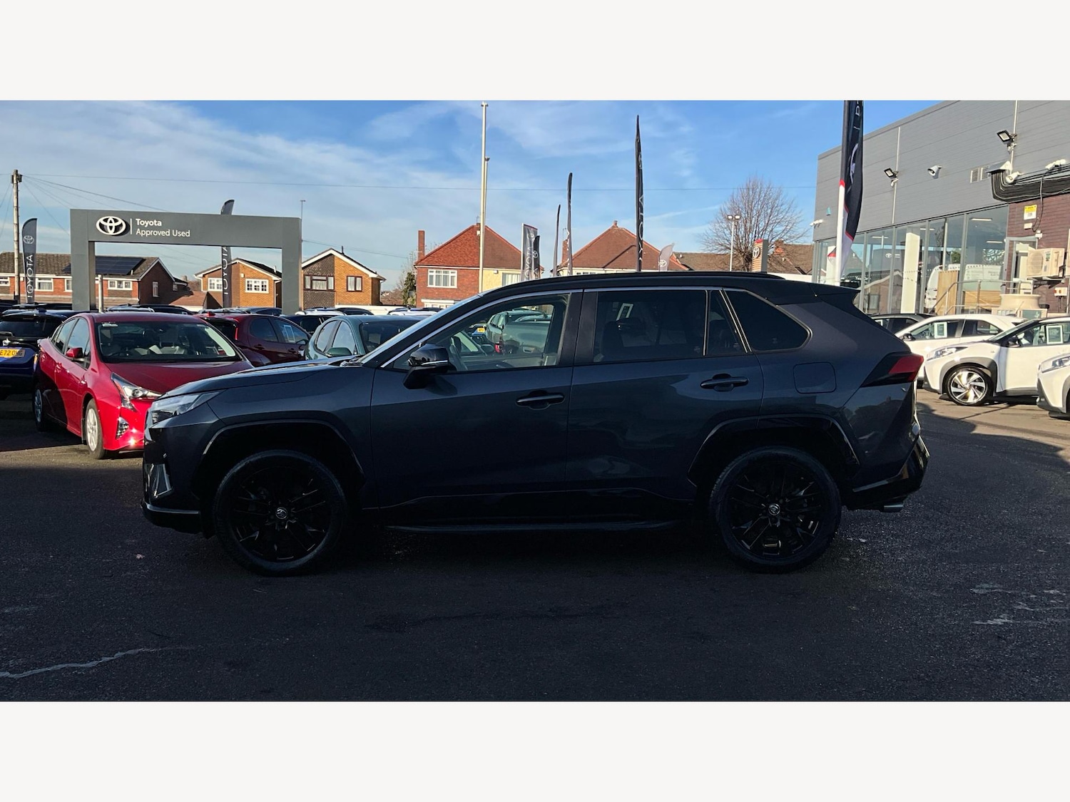 Used Toyota RAV4 2022 for sale - 76759421: Photo 19