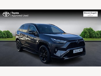 Used Toyota RAV4 2022 for sale - 76759421: Photo