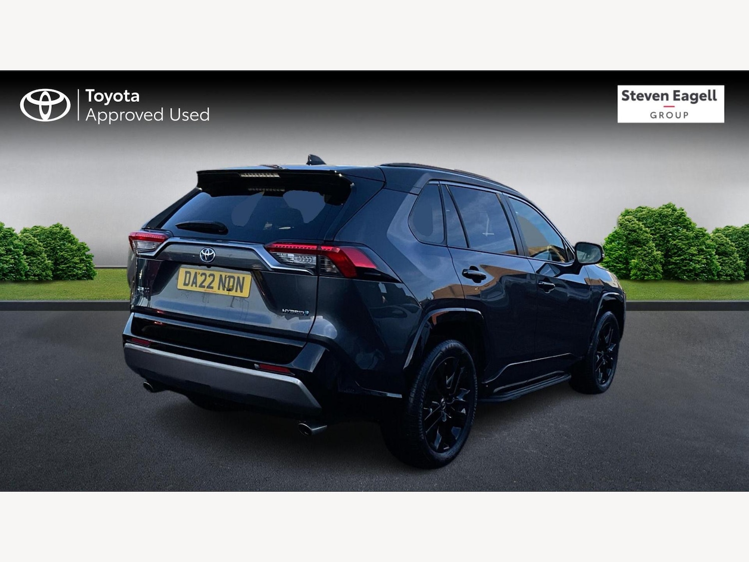 Used Toyota RAV4 2022 for sale - 76759421: Photo 2