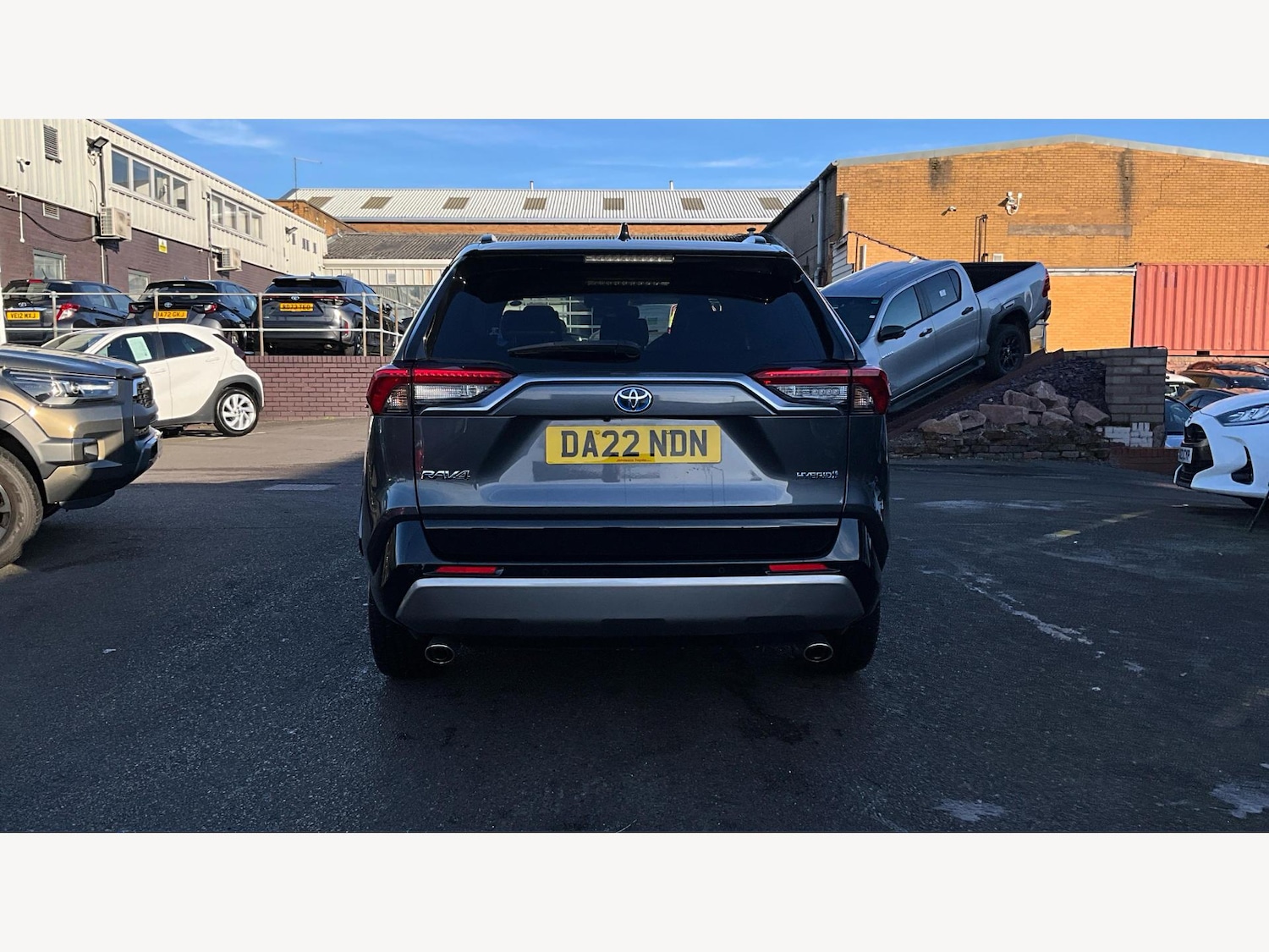 Used Toyota RAV4 2022 for sale - 76759421: Photo 21