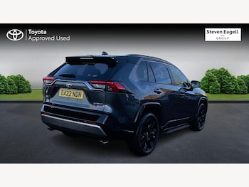 Used Toyota RAV4 2022 for sale - 76759421: Photo