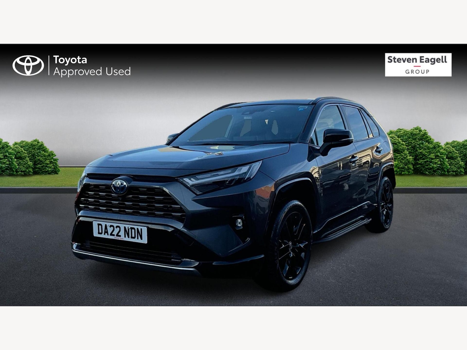 Used Toyota RAV4 2022 for sale - 76759421: Photo 3