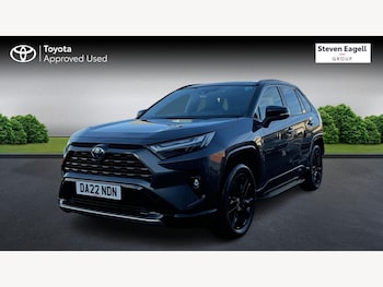 Used Toyota RAV4 2022 for sale - 76759421: Photo