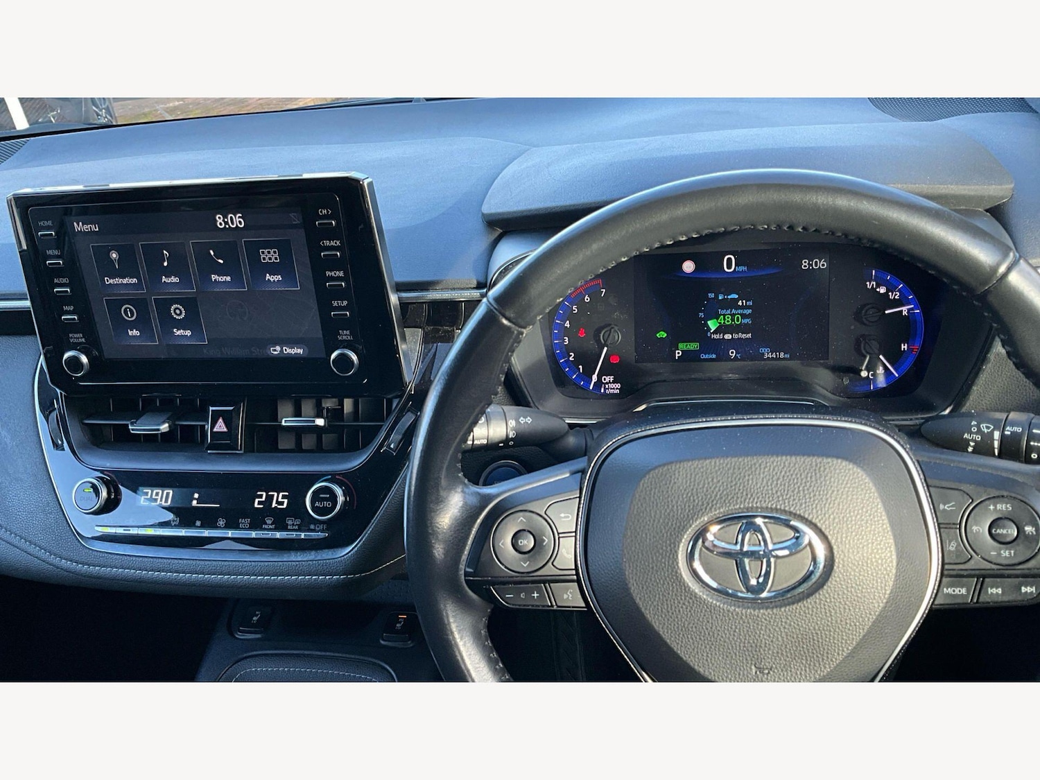 Used Toyota Corolla for sale - 77925121: Photo 10