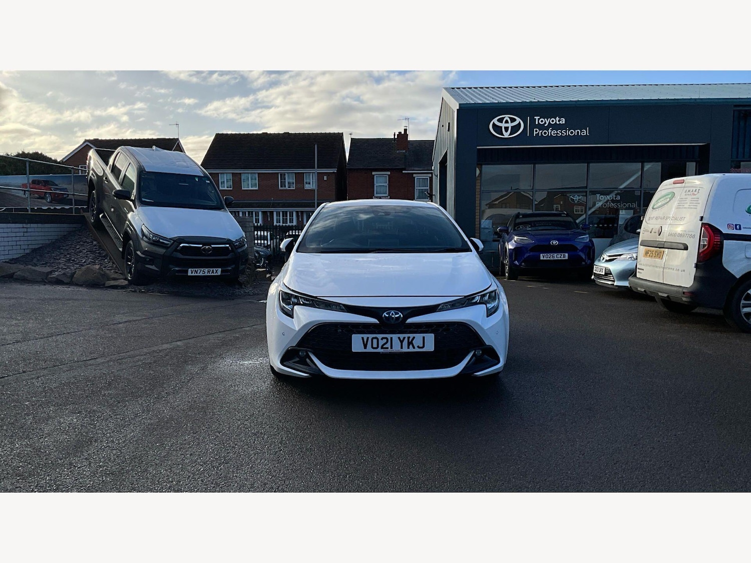 Used Toyota Corolla for sale - 77925121: Photo 17