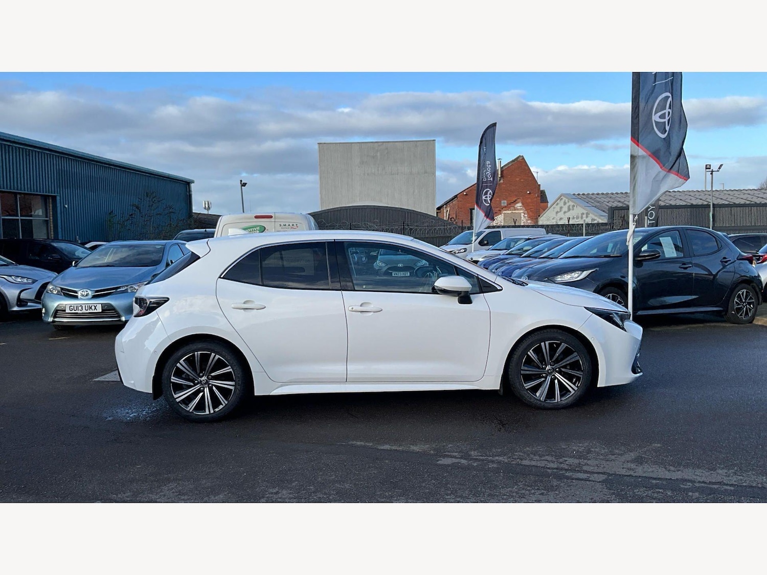 Used Toyota Corolla for sale - 77925121: Photo 18