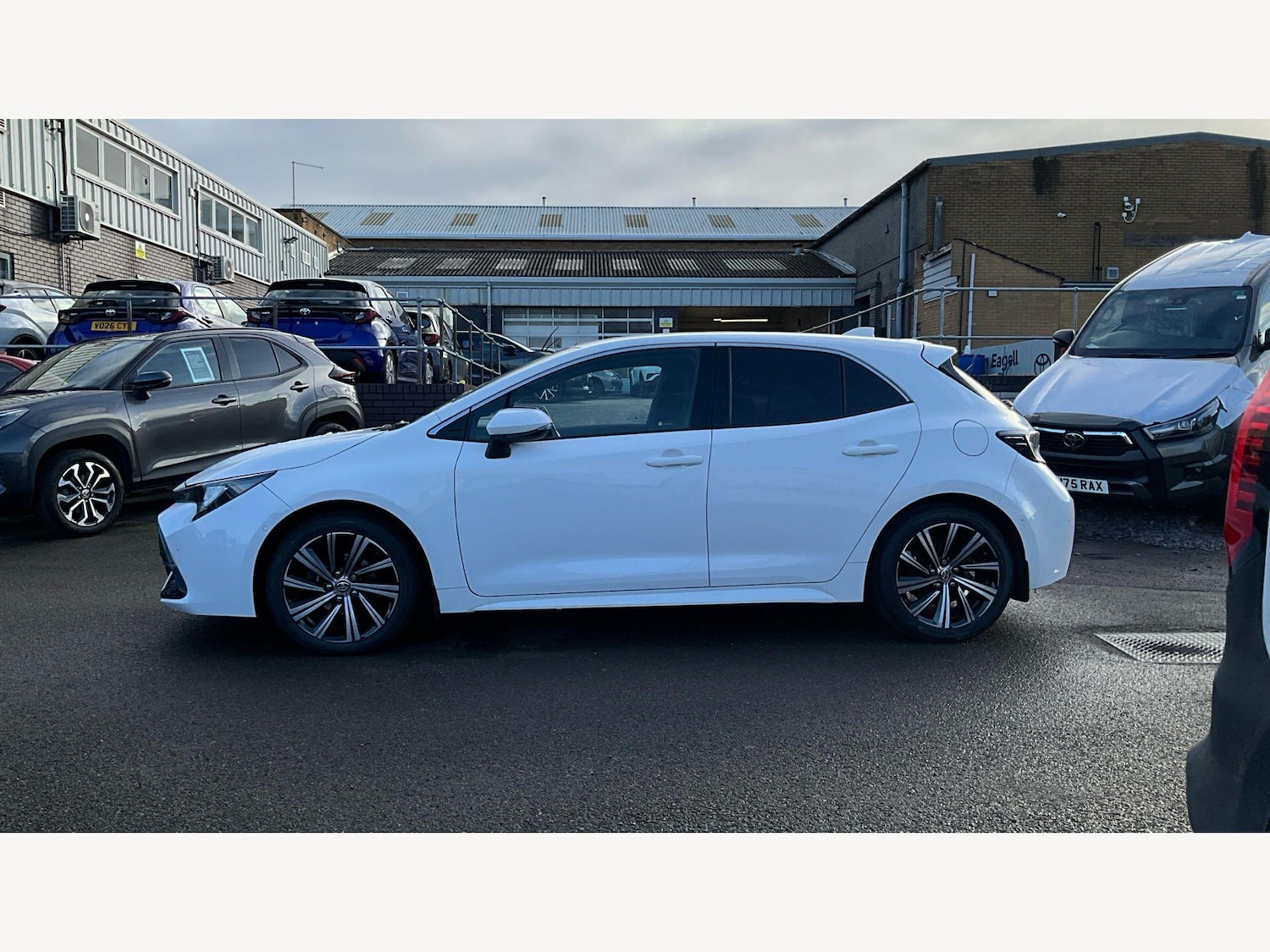 Used Toyota Corolla for sale - 77925121: Photo 19