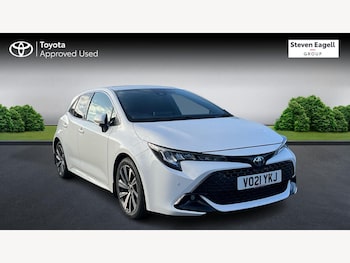 Toyota Corolla feature image