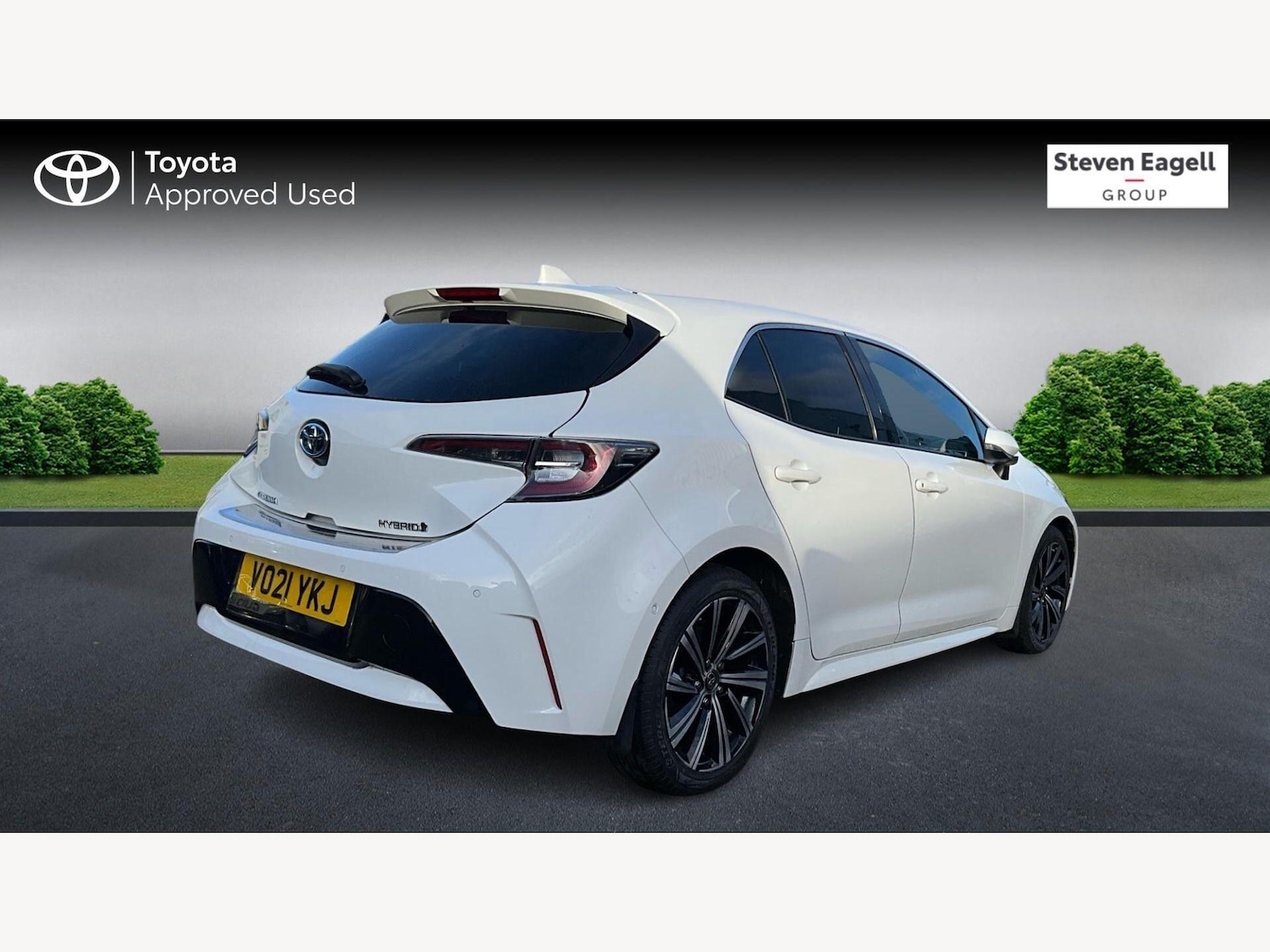 Used Toyota Corolla for sale - 77925121: Photo 2