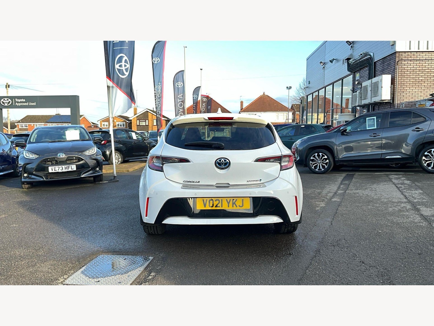 Used Toyota Corolla for sale - 77925121: Photo 21