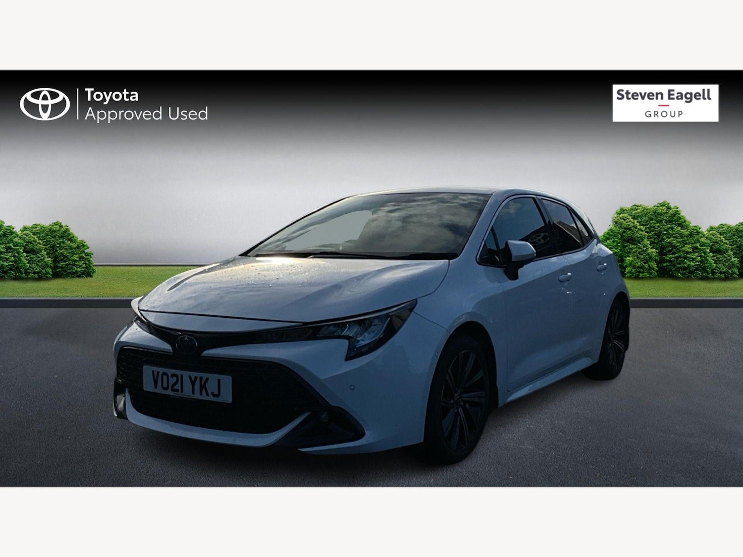 Used Toyota Corolla for sale - 77925121: Photo 3